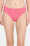 Rosaline Medium Rise Full Coverage Bikini Panty (Pack of 5) - Multicolor — thumbnail 6